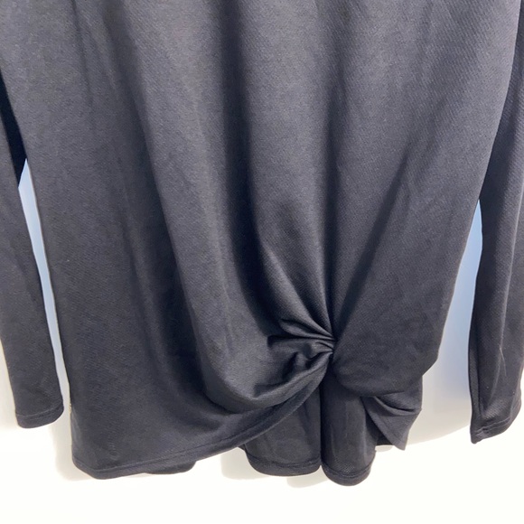 WOMENS ATHLETIC LONG SLEEVE - Picture 3 of 4